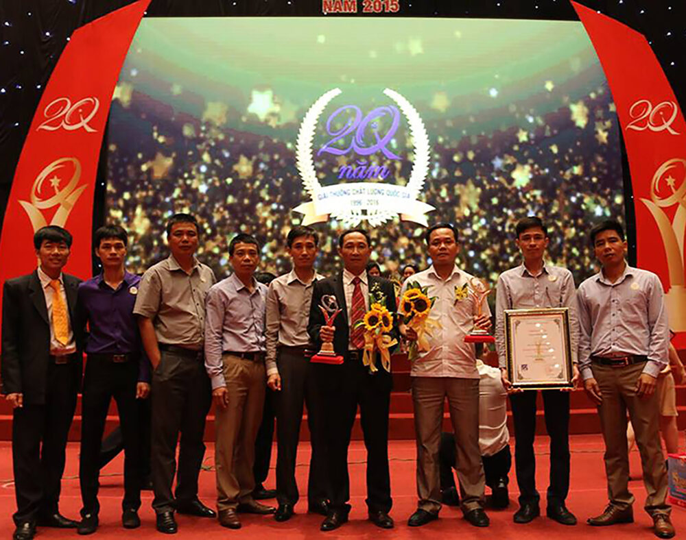 Giải thưởng - Quảng Cáo Hatuba - Công Ty TNHH Hatuba